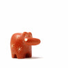 5-Pack - Soapstone Hippos - Mini - Assorted Colors