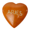 10-Pack - Soapstone Zodiac Hearts - Aries