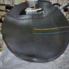 Recycled Rubber Round Shoulder Bag