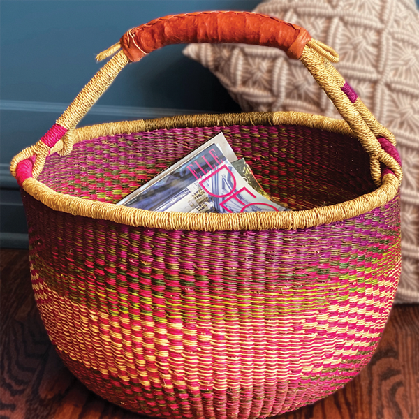 Baskets & Containers