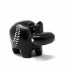 Single Soapstone Hippos - Medium 2.5 inch