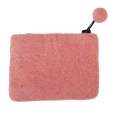 Sloth Felt Coin Purse