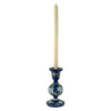 Handpainted Kashmir Tall Candle Stick Holder