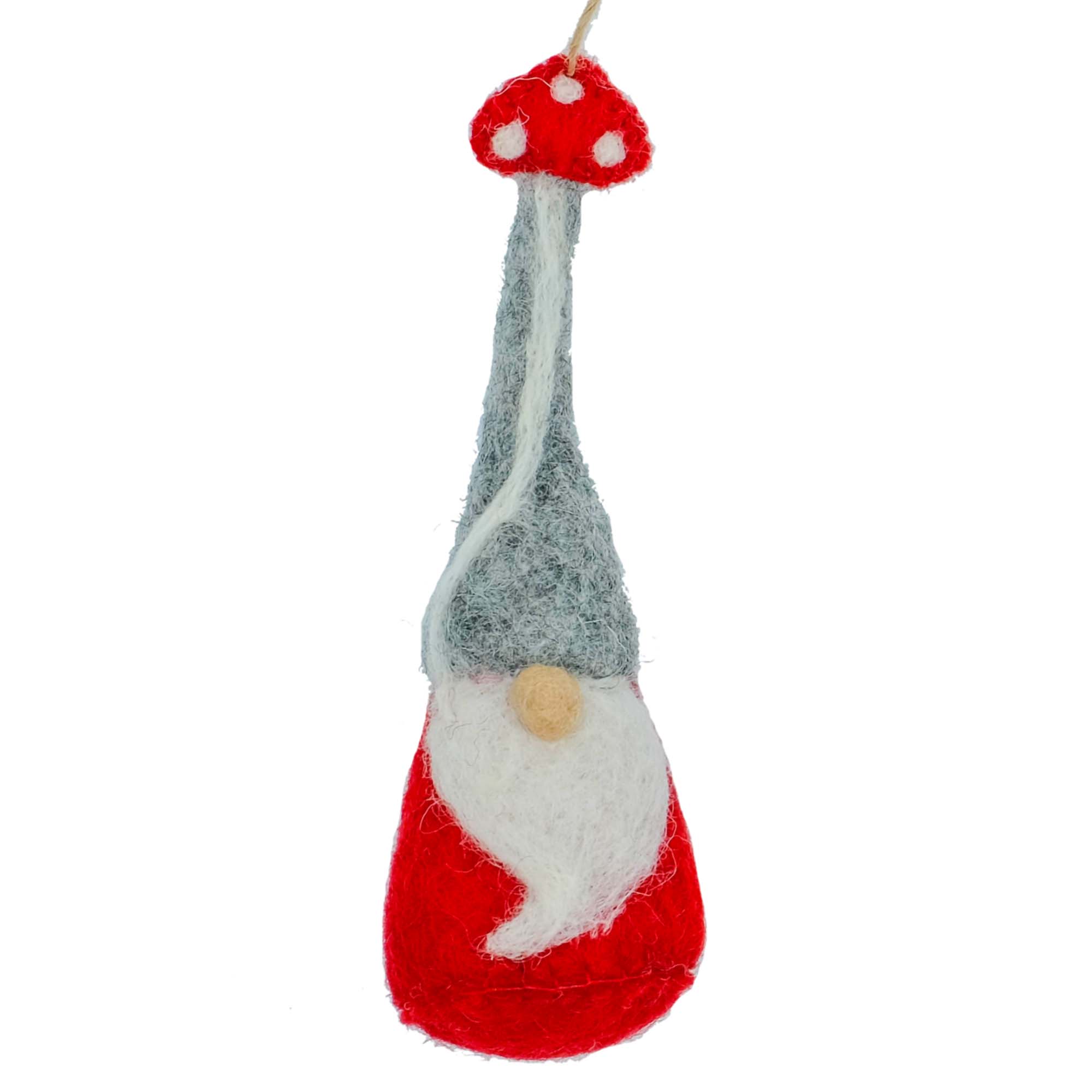 Gnome Table Top Decor