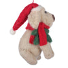 Big Dog Labradoodle Felt Ornament