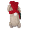 Big Dog Labradoodle Felt Ornament