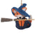 Witch Fox Coffee Cup Felt Ornament