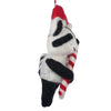 Racoon and Candy Cane Felt Ornament