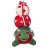 Pressie Tortoise Felt Ornament