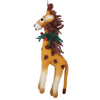 Giraffe Felt Ornament