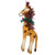 Giraffe Felt Ornament