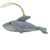 Shark Felt Ornament