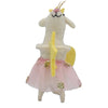 Star Fairy Mouse Felt Ornament