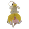 Star Fairy Mouse Felt Ornament