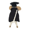 Graduate Mouse Felt Ornament