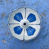 Incense Burner - White Lotus