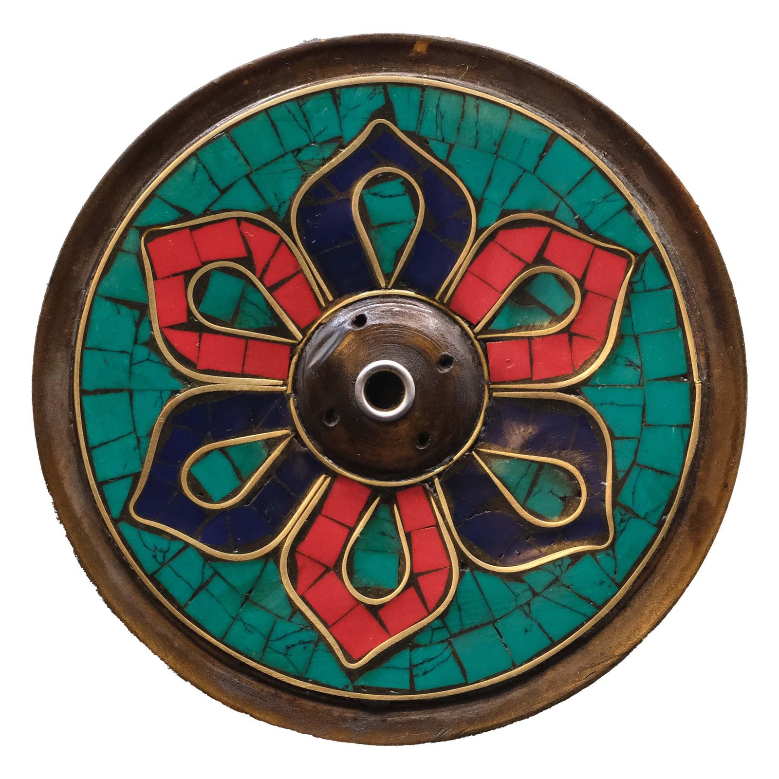 Incense Burner - Sacred Knot