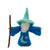 Wizard Felt Holiday Ornament