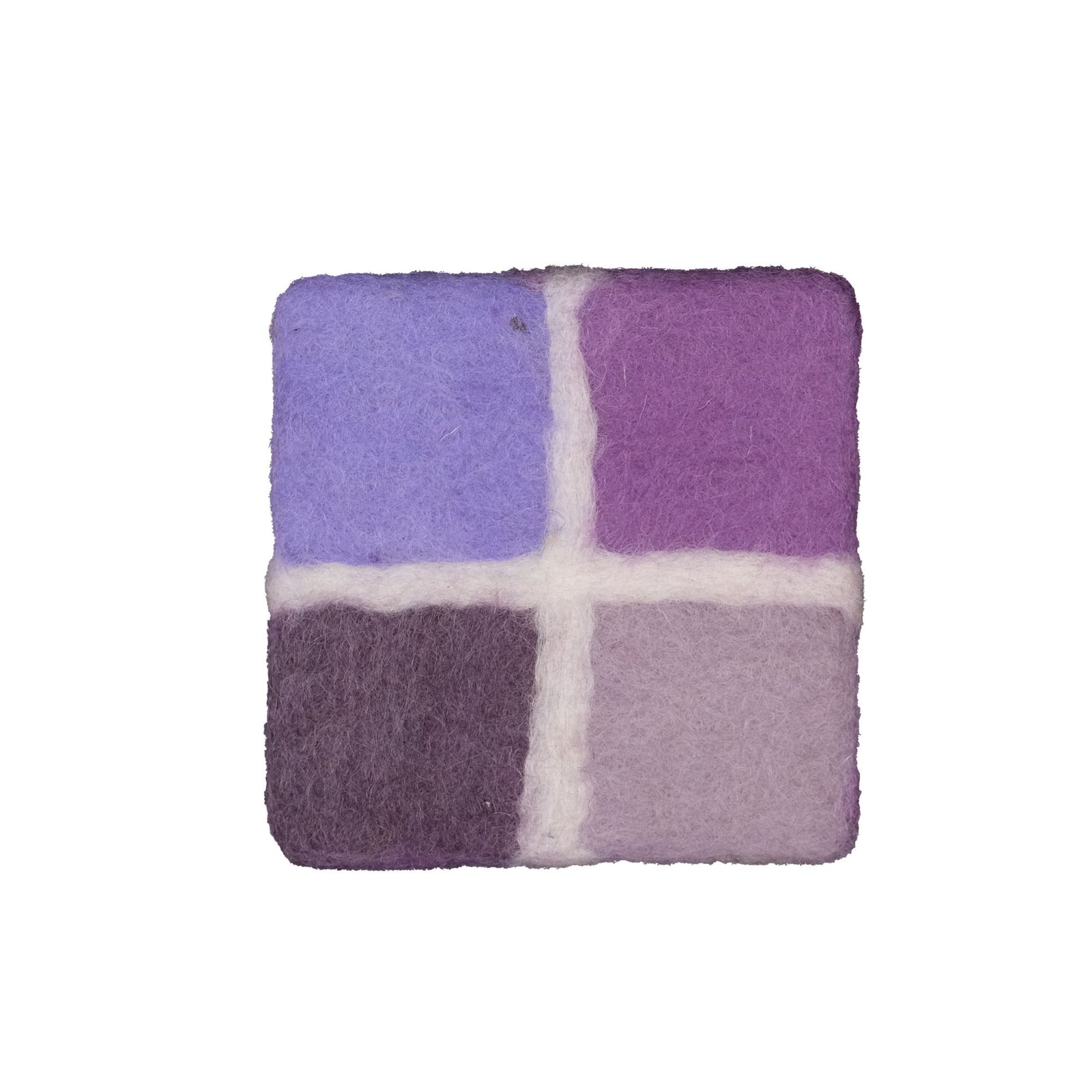 Twilight Window Pane Coasters, Set of 4