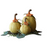 CLOSEOUT - Handmade Small Autumn Gold Pumpkin