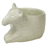 Soapstone Lamb Bowl