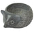Soapstone Hedgehog Bowl