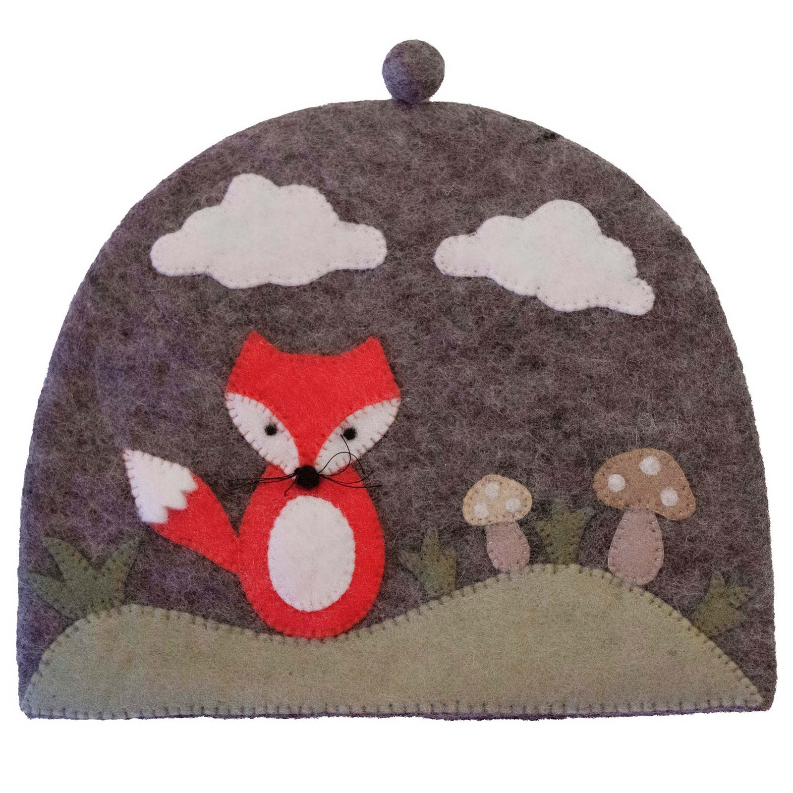Fox Tea Cozy