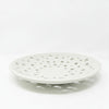 Soapstone Carved Egg Bowl - 10 inch