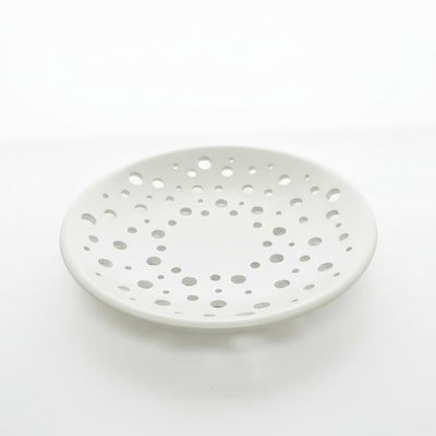 Soapstone Carved Egg Bowl - 10 inch