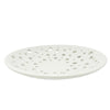 Soapstone Carved Egg Bowl - 10 inch