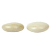 Polished Soapstone Massage Stone 2 inch Round