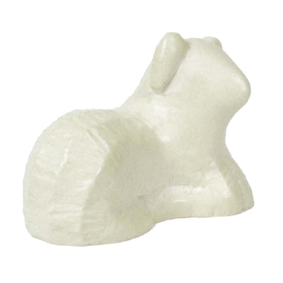 Soapstone Hut Nativity Set, 6 pieces