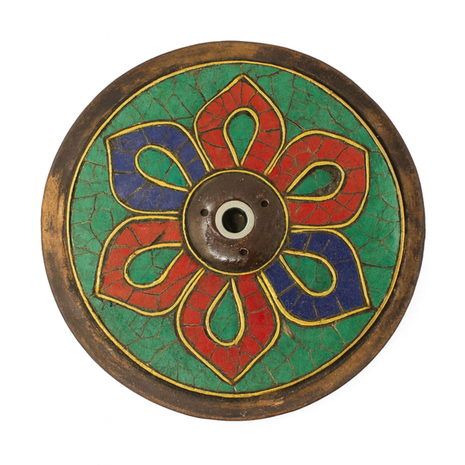 Incense Burner - Sacred Knot