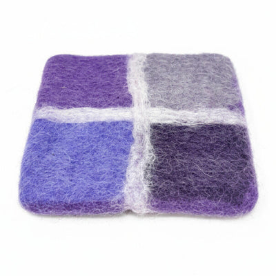 Twilight Window Pane Coasters, Set of 4