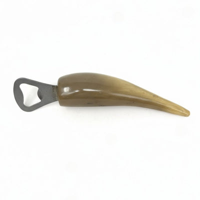 Polished Horn Bottle Opener- Sold as Singles