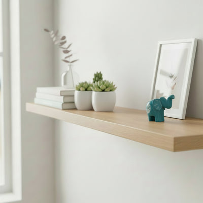 Soapstone Elephant - Trunk Up - Turquoise