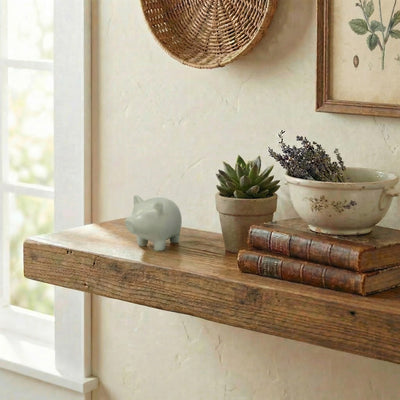 Soapstone Pig - Medium - Natural Stone