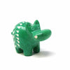 Single Soapstone Hippos - Medium 2.5 inch