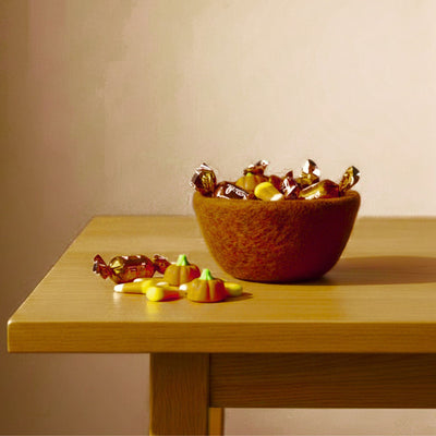 Handmade Felt Keepsake Bowl- Autumn Color Options