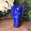 Single Colorful Soapstone Angel Sculptures - 5 inch Tall