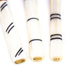 Simple Batik Olive Wood Spreader Set of 3
