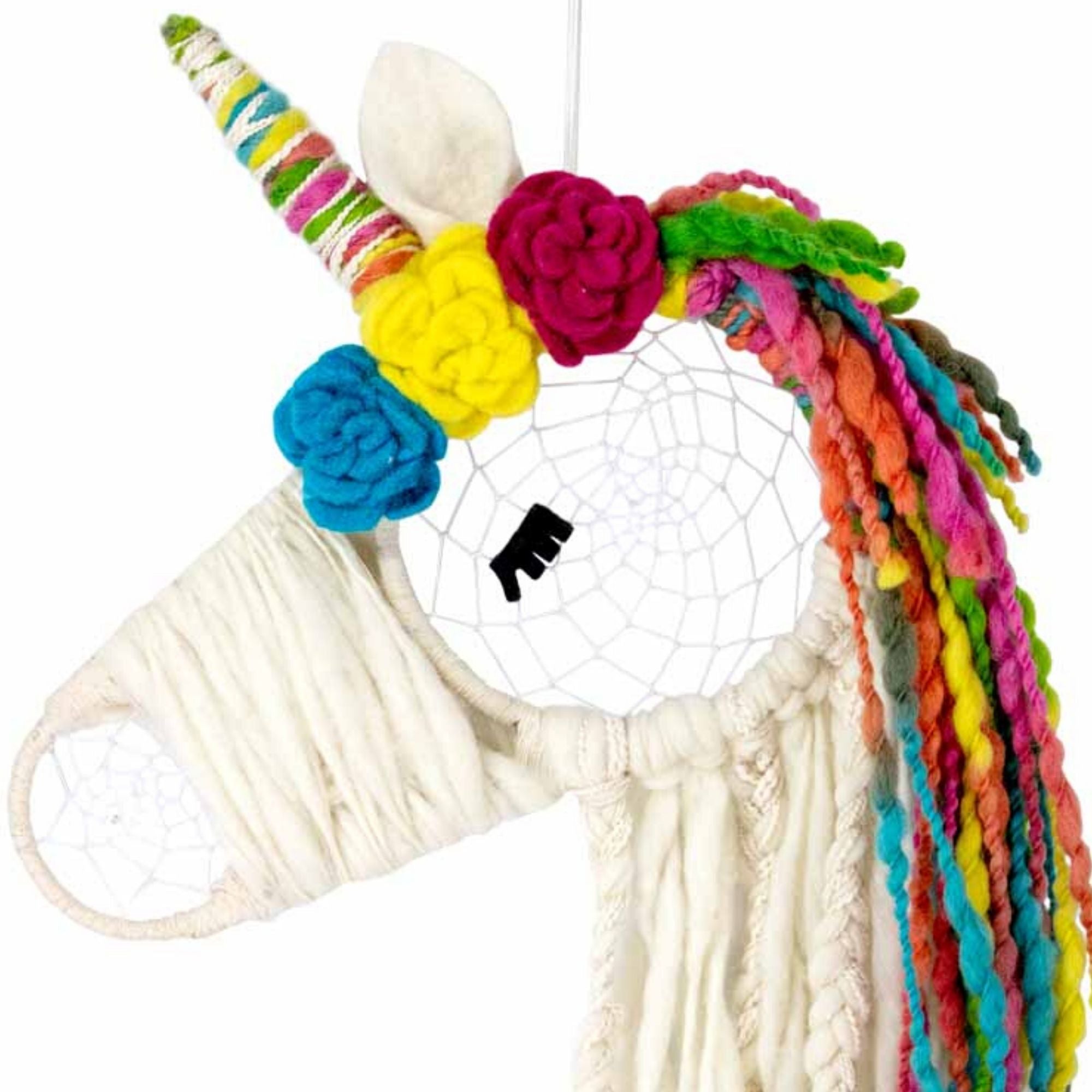 Unicorn dream catcher deals