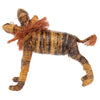 Banana Fiber Lion Safari Animal Sculpture