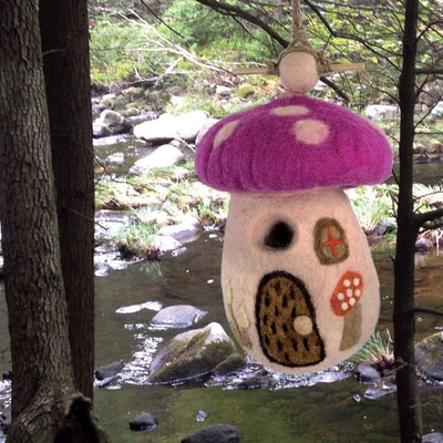 Birdhouse: Magic Mushroom