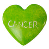 5-Pack - Soapstone Zodiac Hearts - Cancer