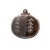 Haitian Metal Drum Christmas Ornament