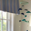 Dolphins Felt Nursery Mobile