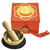 Mini Meditation Bowl Box: 2in Sacral Chakra