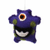 Monsters Felt Nursery Mobile