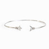 Star and Moon Cuff Bracelet- Pack of 3